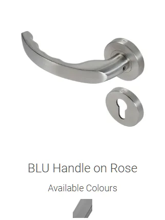 BLU Handle on Rose
